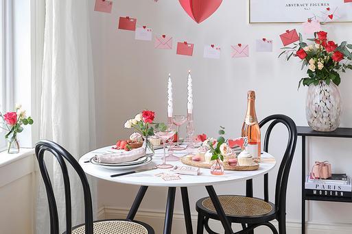 Valentine night dress online store